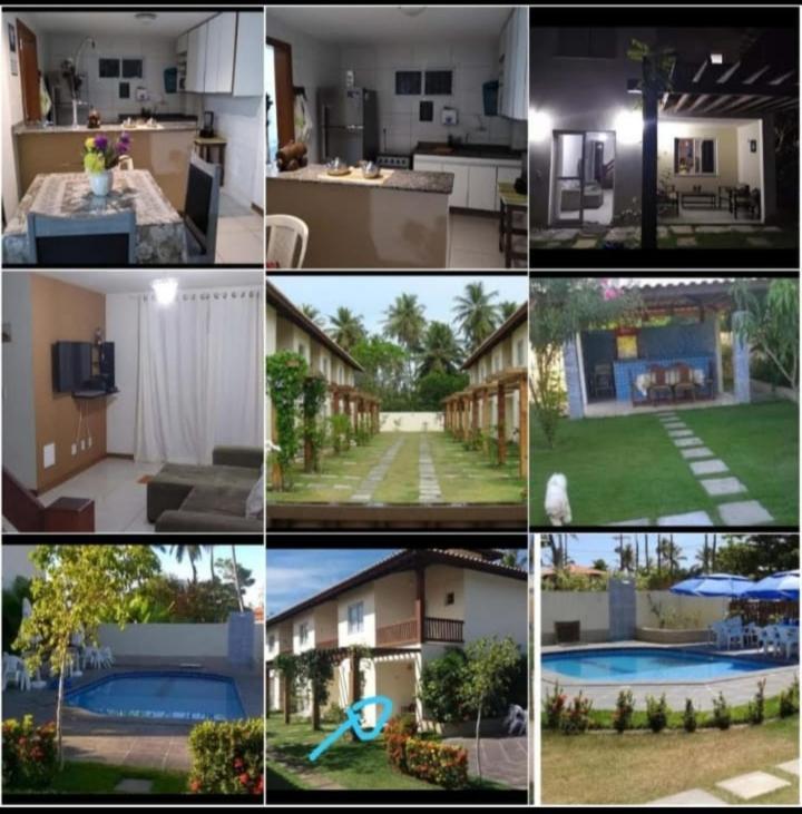 Village Cote D'Azur No Melhor De Imbassai ซัลวาดอร์ ภายนอก รูปภาพ